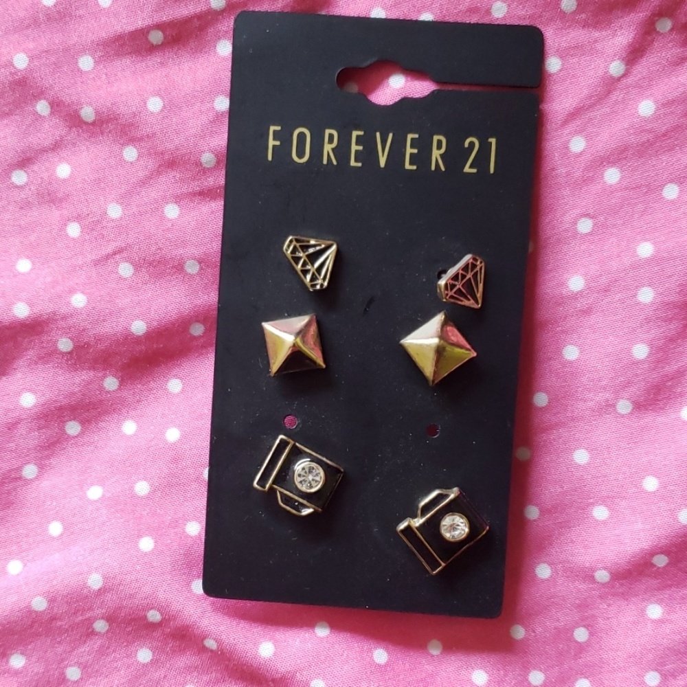 Earrings